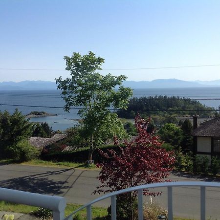 Bed and Breakfast Nanaimo Ocean View Номер фото