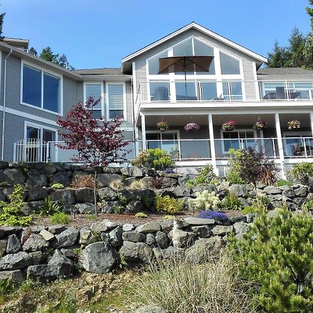 Bed and Breakfast Nanaimo Ocean View Екстер'єр фото