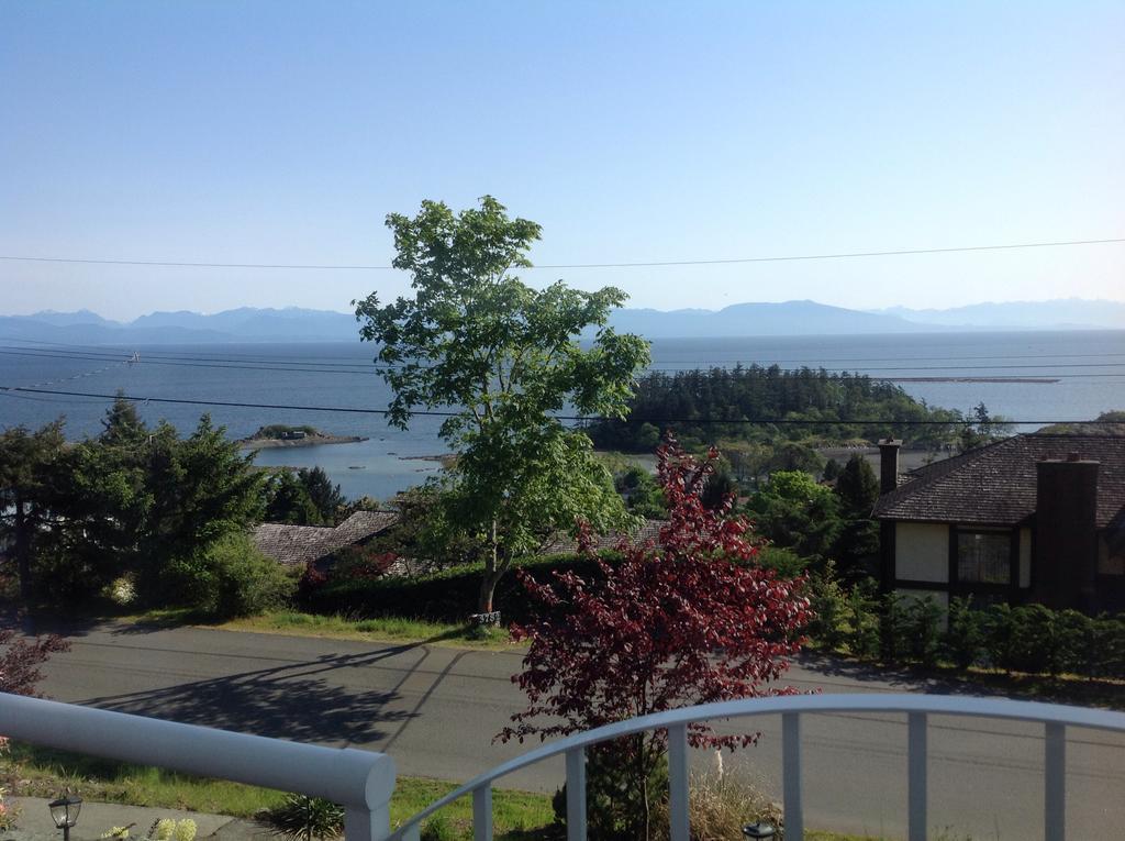 Bed and Breakfast Nanaimo Ocean View Номер фото