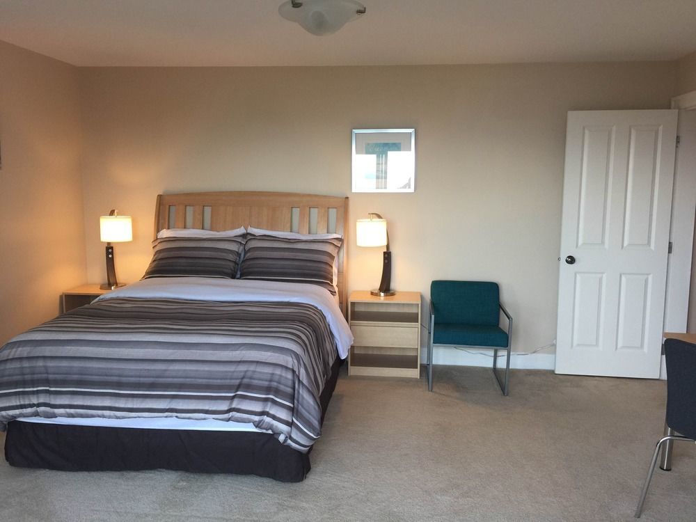 Bed and Breakfast Nanaimo Ocean View Екстер'єр фото