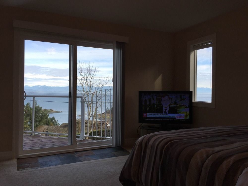 Bed and Breakfast Nanaimo Ocean View Екстер'єр фото