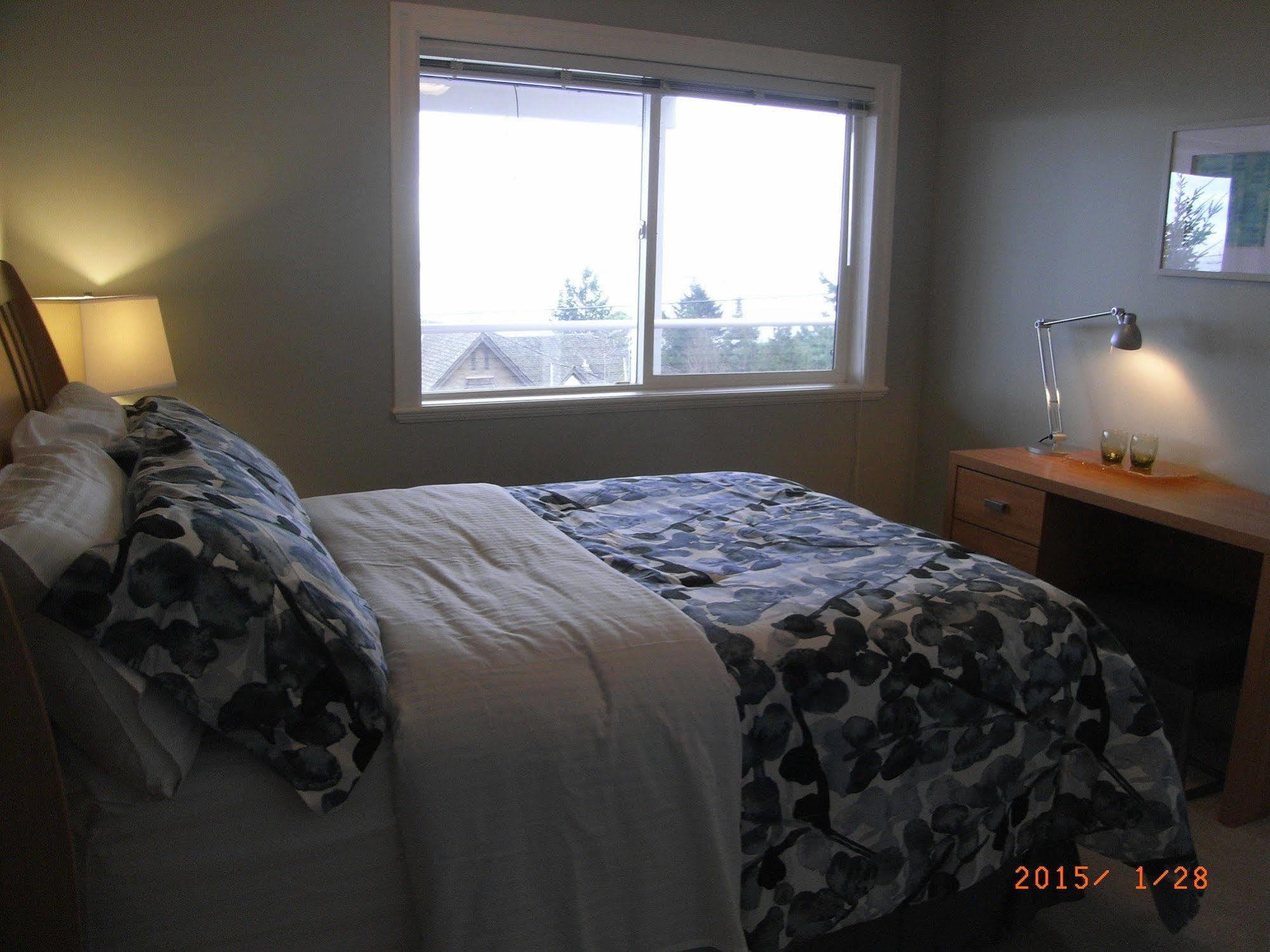 Bed and Breakfast Nanaimo Ocean View Екстер'єр фото