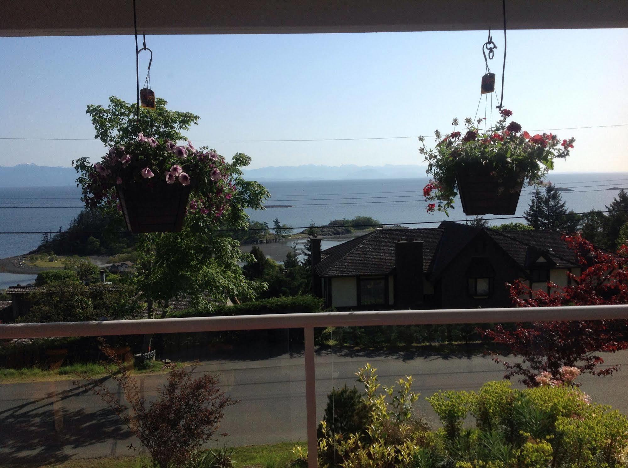 Bed and Breakfast Nanaimo Ocean View Екстер'єр фото