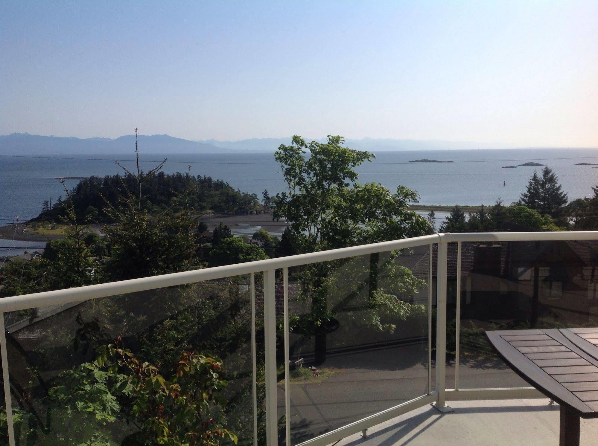 Bed and Breakfast Nanaimo Ocean View Екстер'єр фото