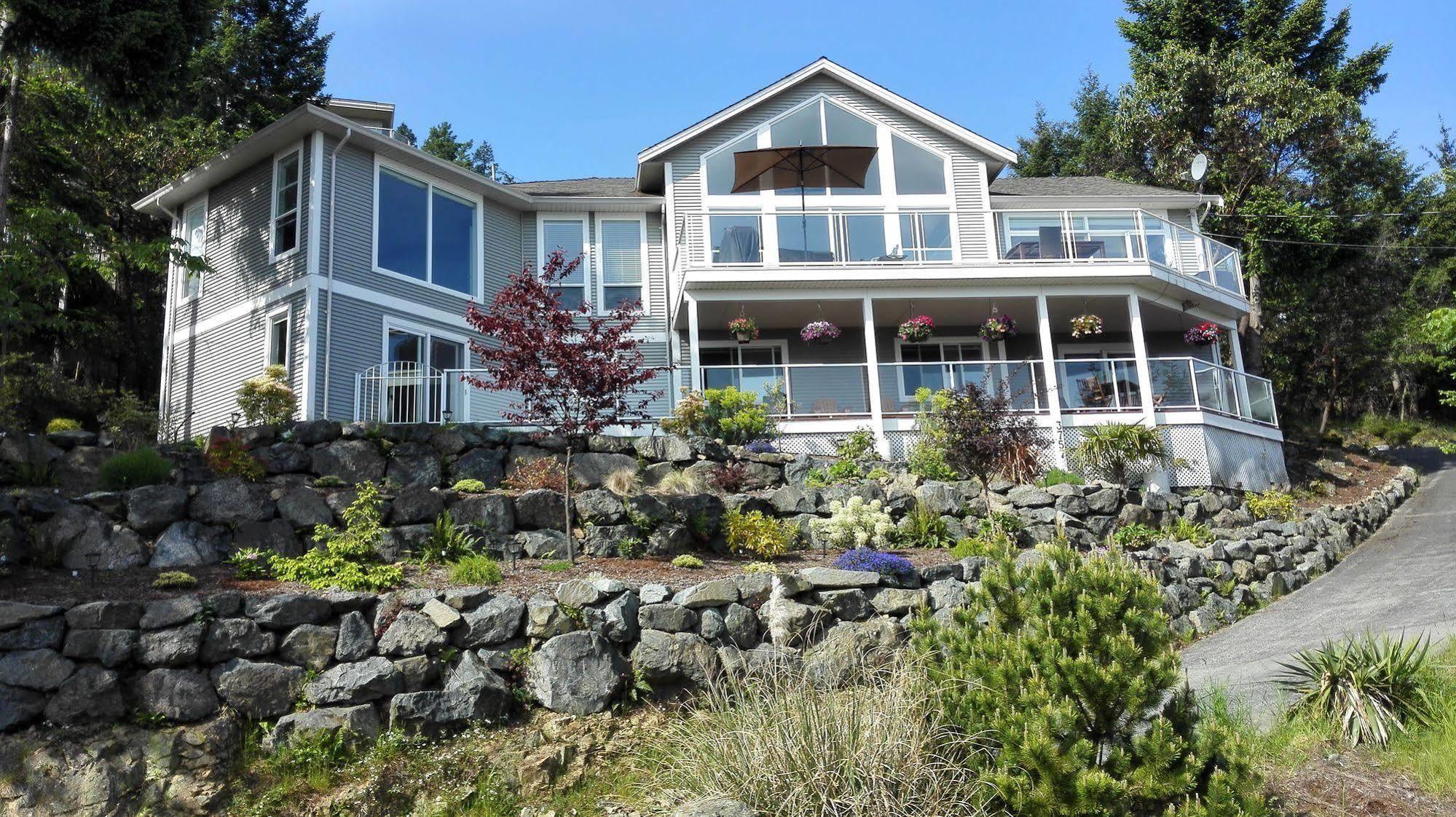 Bed and Breakfast Nanaimo Ocean View Екстер'єр фото