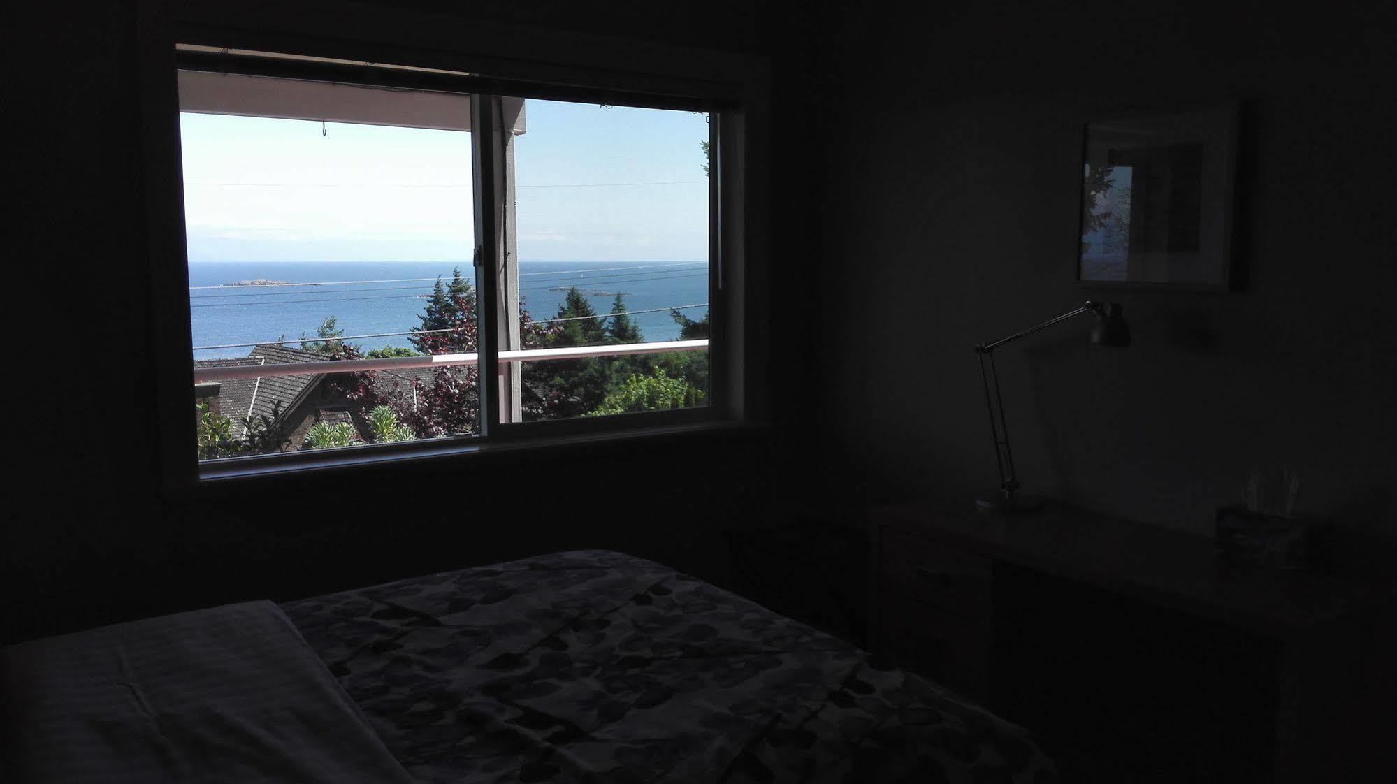 Bed and Breakfast Nanaimo Ocean View Екстер'єр фото